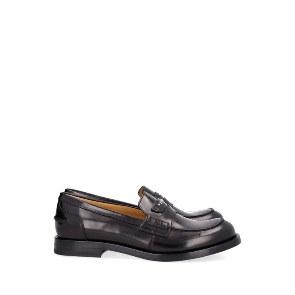 Fendi Men Fendi Ateneo Moccasin